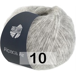 Пряжа Lana Grossa Alpaca Air