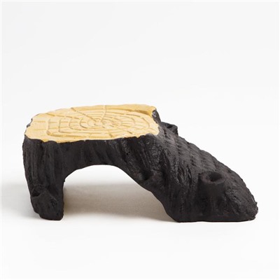 Укрытие для террариума под дерево, 13.5×9×5 см