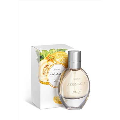 Туалетная вода для женщин Aromania Melon