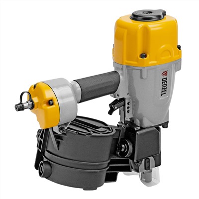 Нейлер пневматический CN90 для гвоздей CNW от 50 до 90 мм// Denzel