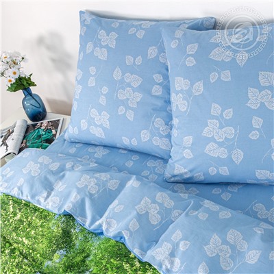 КПБ Белая березонька поплин Арт Дизайн