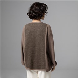 Свитшот дизайнерский, В котором удобно жить