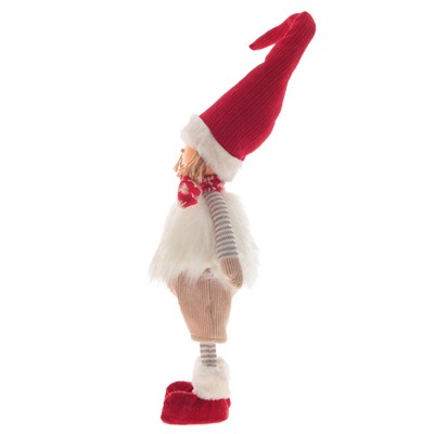 GAEM Игрушка набивная "Мальчик, Девочка, L16 W13 H73/43 см, 2в.