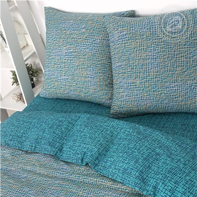 КПБ Структура поплин Арт Дизайн