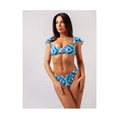 Купальник №254-4 2025 Chantemely Дроп бандо слип