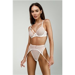 1423 БЕЛЫЙ КОМПЛЕКТ БЕЛЬЯ52011405