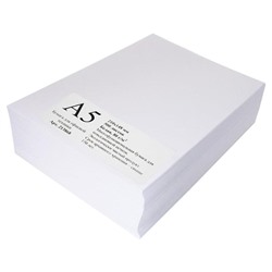 Бумага A5 80 гр/м2
