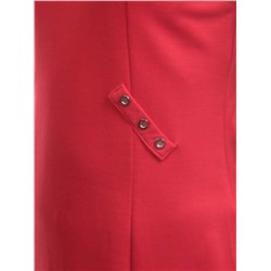 1605 Платье женское (90% хлопок, 10% полиэстер)