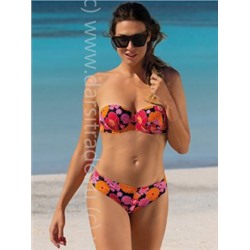 Купальник OP57+OP63 Sielei фашия слип