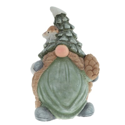 GAEM Фигурка декоративная с подсветкой "Гном" (2хААА, не прилаг.), L28 W20 H45 см