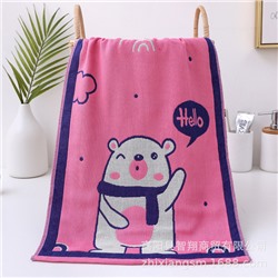 Gauze towel, soft wet wipes for face, new collection, wholesale