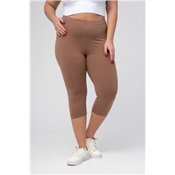 Бриджи женские 25-580L5 т.карамель