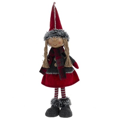 GAEM Игрушка набивная "Мальчик", L18 W12 H61 см, 2в.