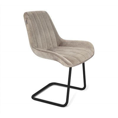 Стул SHT-ST37/S45-1
                        латте / черный муар