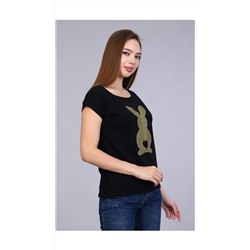 Футболка женская #017704175