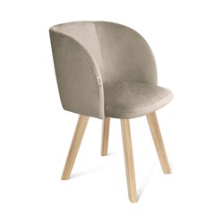 Стул SHT-ST33/S183
                        латте / прозрачный лак