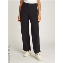 Hose Brushed Cotton Carg