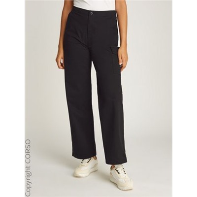 Hose Brushed Cotton Carg