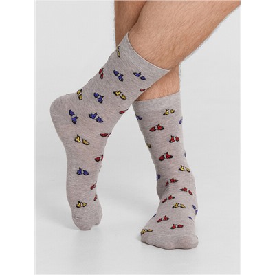 НОСКИ МУЖСКИЕ 017K-3046