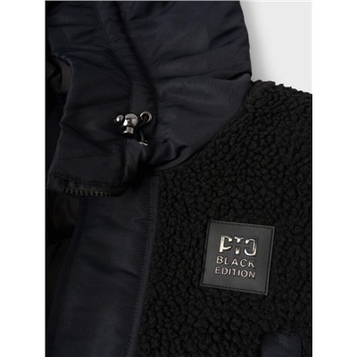 Пальто зимнее для мальчика