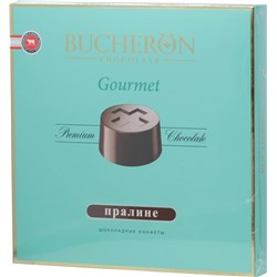 BUCHERON. Gourmet Пралине 180 гр. карт.упаковка