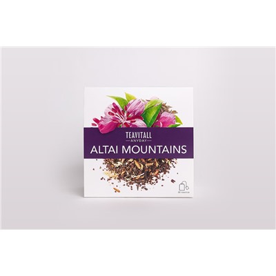 ЧАЙНЫЙ НАПИТОК TEAVITALL ANYDAY “ALTAI MOUNTAINS”
