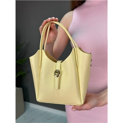 Сумка женская из телячьей кожи