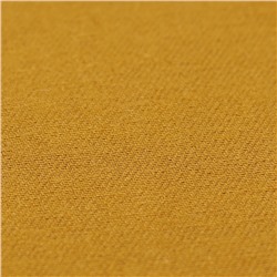 Набор из двух салфеток из хлопка цвета карри из коллекции Essential, 45х45 см