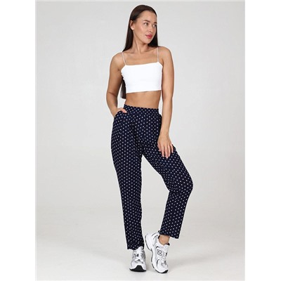 Брюки Зенит синий ИвК