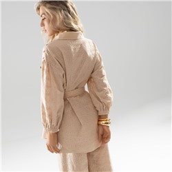 Рубашка, Пик элегантности (с поясом)