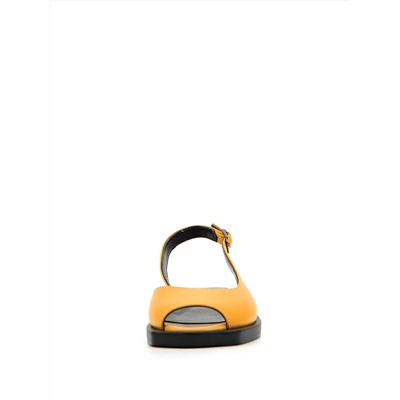 Босоножки ED'ART 1041.116'bl.yellow R
