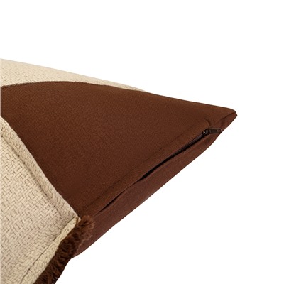 Чехол на подушку Dune Fracture из коллекции Essential, 45х45 см