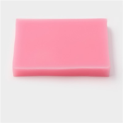 Молд Доляна «Транспорт», силикон, 8×6.5×1.1 см, розовый