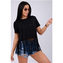 Карибы футболка женская