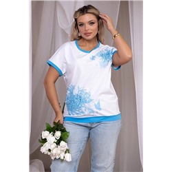 Туника big size 6783