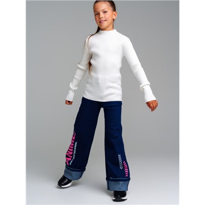 Водолазка для девочки