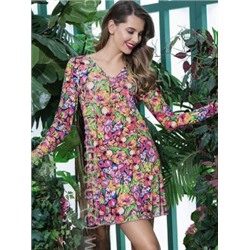 №19254 Платье пляжное "Hadley" Mia-Mia Дроп