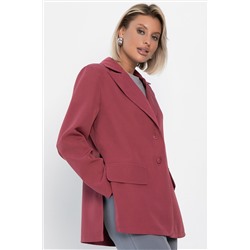 Жакет Фрея (ягодный) Б14159-7М