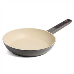 СКОВОРОДА С АНТИПРИГАРНЫМ ПОКРЫТИЕМ PFLUON MARBLE, 24*4,8 СМ