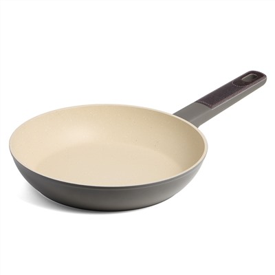 СКОВОРОДА С АНТИПРИГАРНЫМ ПОКРЫТИЕМ PFLUON MARBLE, 24*4,8 СМ