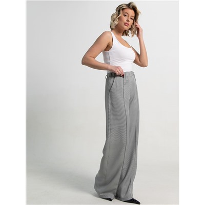 Брюки Космо НЬЮ (черно-белые) Б15381-1М