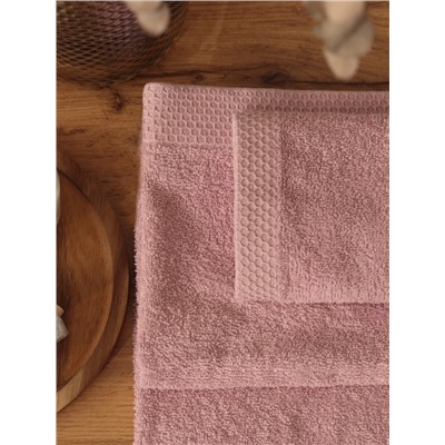 Полотенце махровое LoveLife Natural lavender, 50×80 см, 100% хлопок