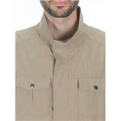 5321 BEIGE Ветровка мужская DSG DONG (100% хлопок)