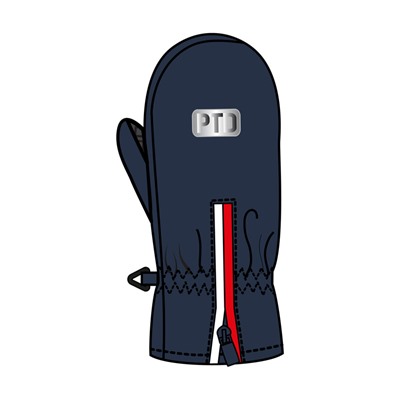 Варежки для мальчика