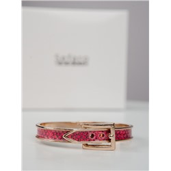 Браслет из кожи морской змеи