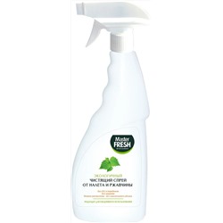 Ср. от налета и ржавчины Master FRESH 500мл спрей
