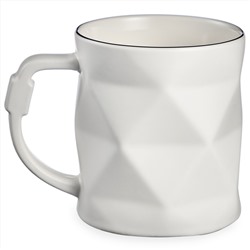 КРУЖКА LEFARD "ЛОВИ УДАЧУ" 390МЛ