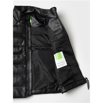 Жилет утепленный для мальчика