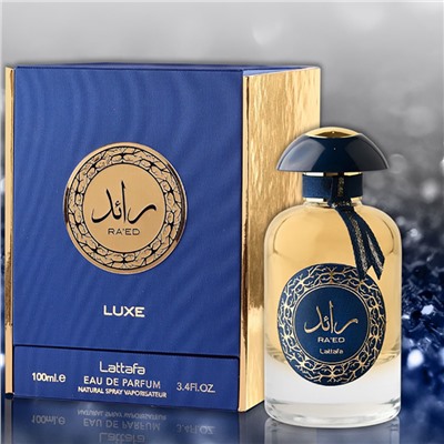 Lattafa Raed Luxe Gold Unisex edp 100 ml