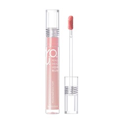 Жидкие румяна "Y.O.U. Really Delight" тон: 01, lightly coral (10327295)